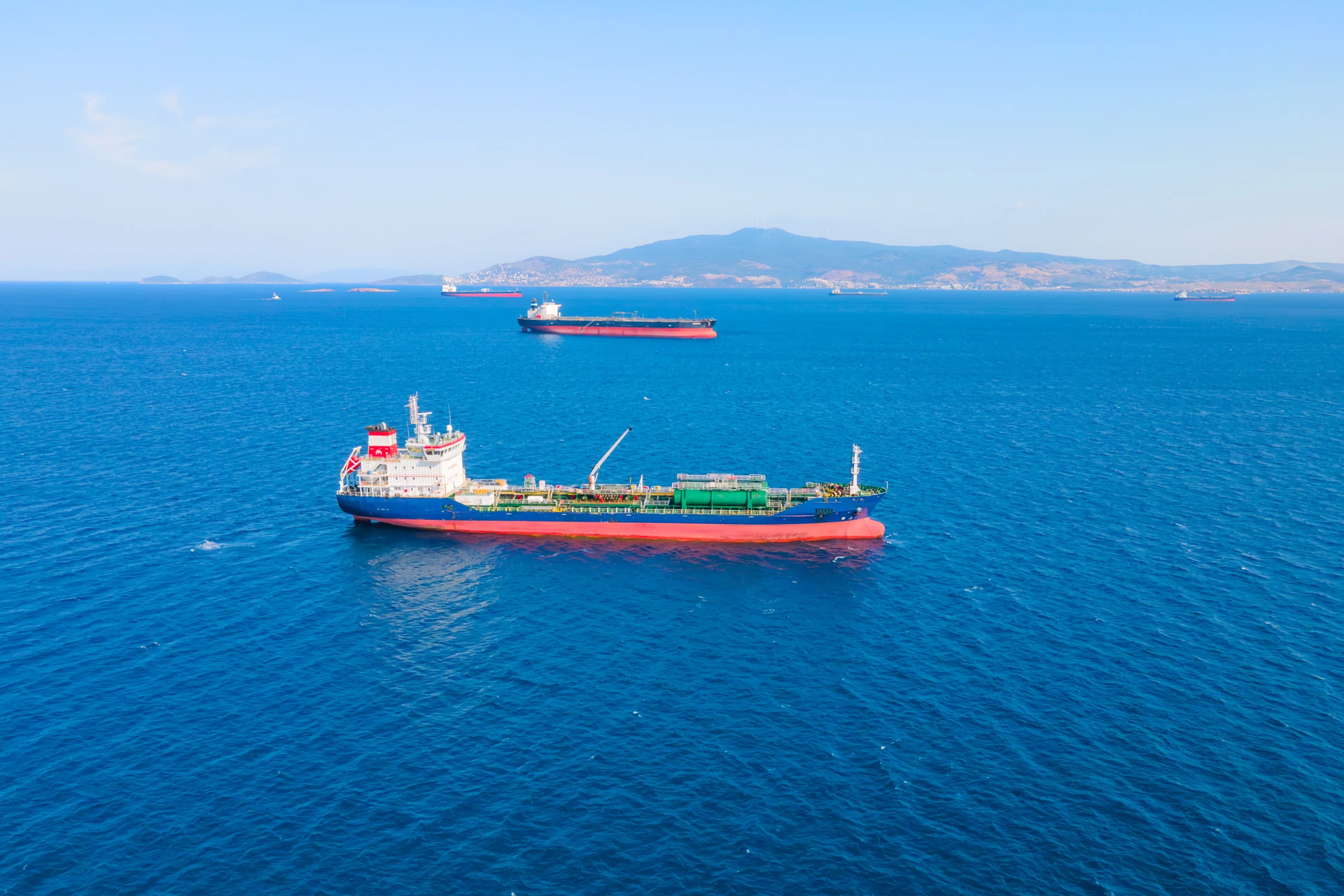 Cieśnina Ormuz znów otwarta. Jest zapowiedź szefa MSZ Iranu