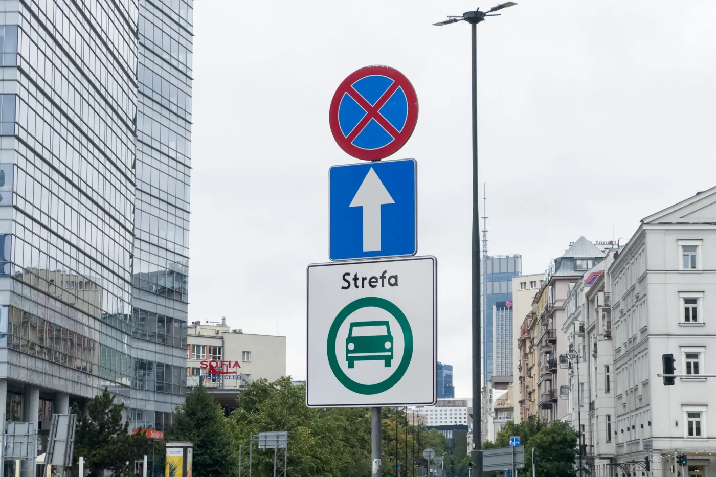 Kolejne miasto ze Strefą Czystego Transportu. Kto nie wjedzie do centrum?