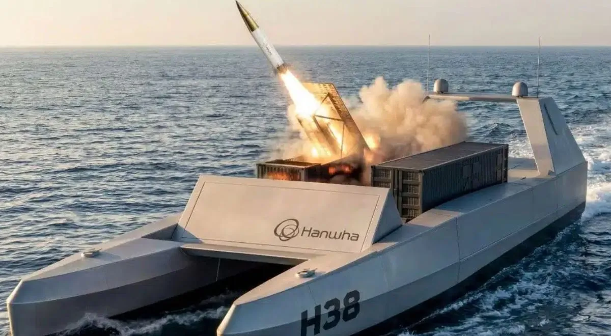 USA i Korea tworzą 40-metrowego drona bojowego. Tak ma wyglądać flota przyszłości