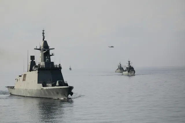 Otwarcie cieśniny Ormuz to nie wszystko. Całkowite usunięcie min zajmie miesiące