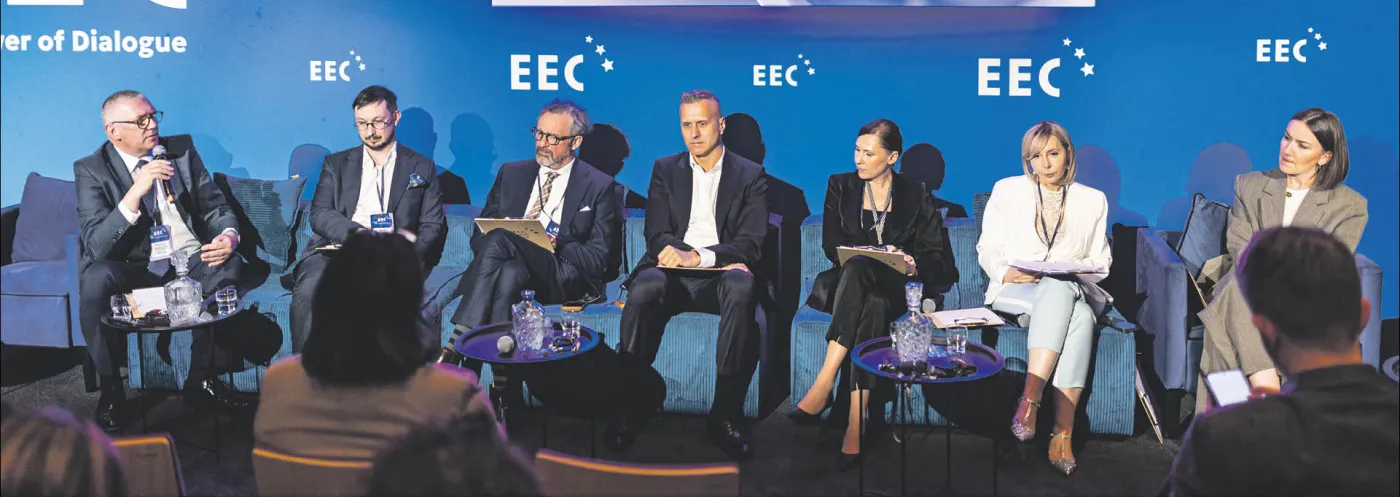 Europejski Kongres Gospodarczy: Walka z manipulacją w świecie cyfrowej wojny