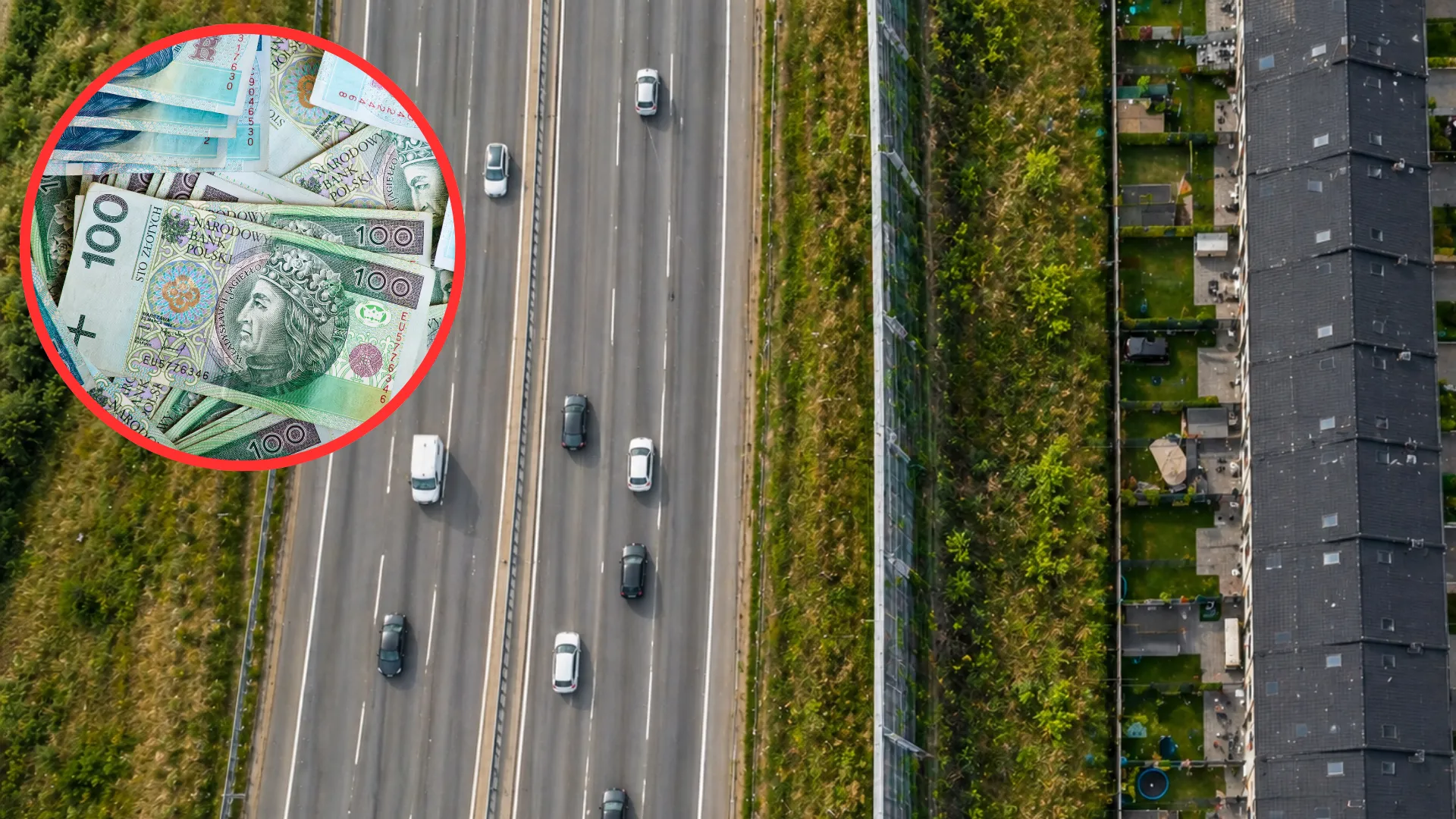 Odszkodowanie za hałas z ulicy. Można uzyskać wysoką rekompensatę