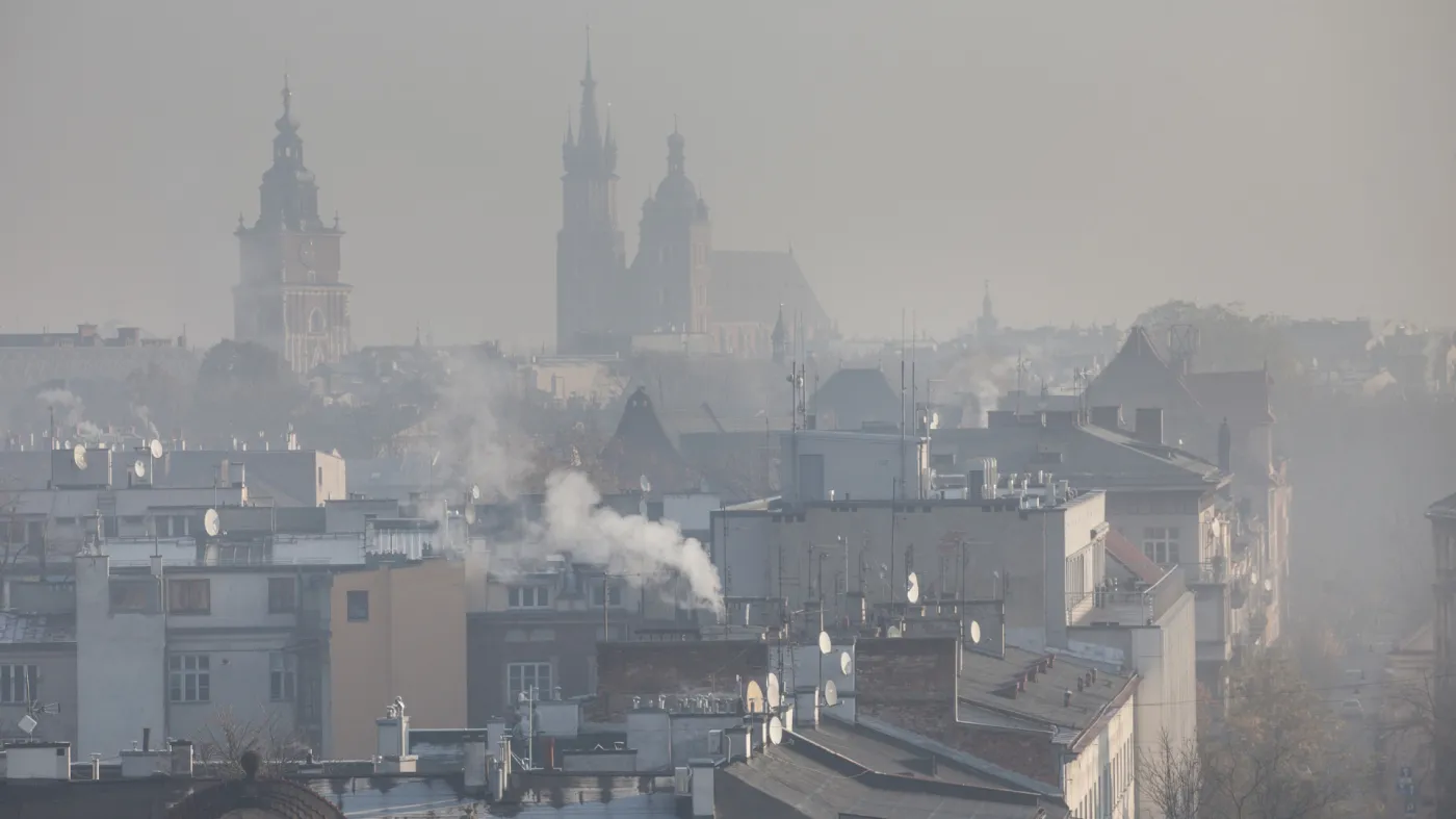 smog, grzywna, zanieczyszczenie powietrza, odpady, gmina, jst