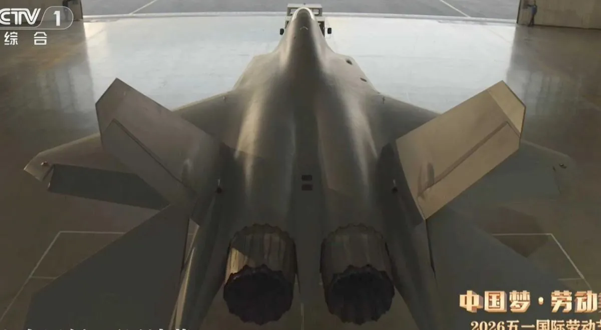 Chiny pokazały nowy eksportowy myśliwiec. Jest tańszy i szybszy od F-35