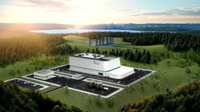 Pierwsza mała elektrownia jądrowa w USA. Taką samą chce zbudować Polska