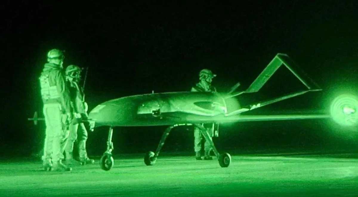 Rosja ma nowe możliwości prowokowania NATO. Używa ukraińskich dronów