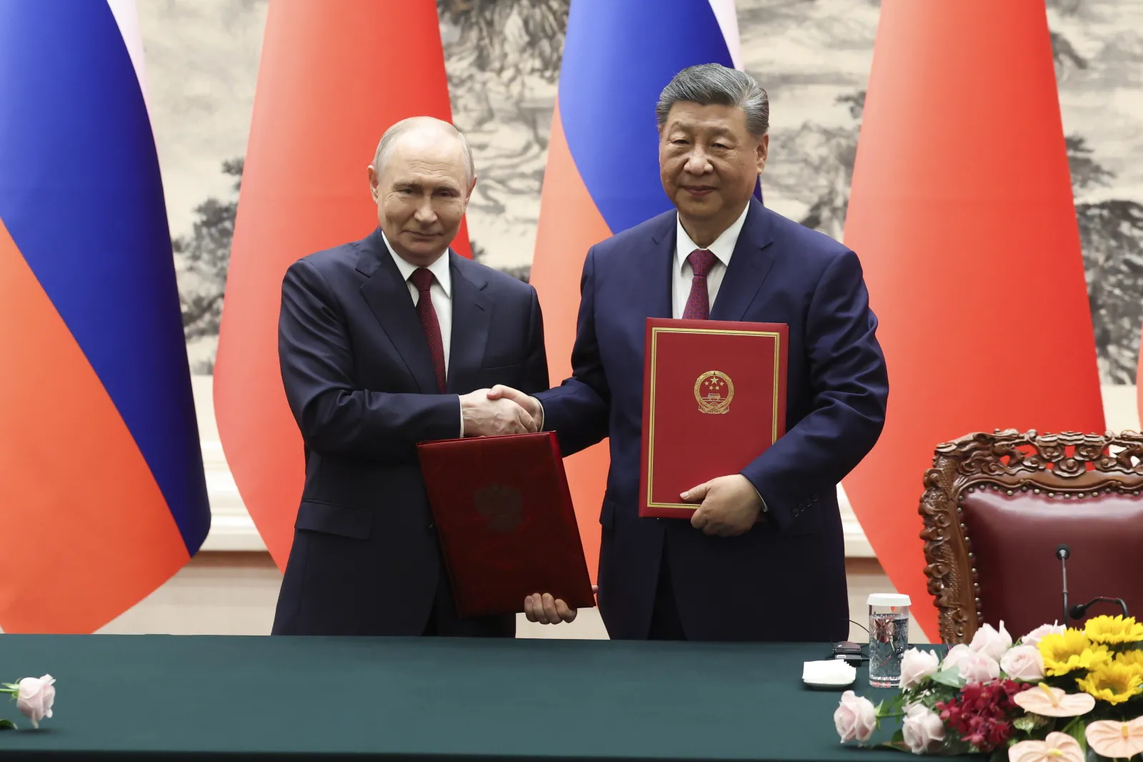 Chińczycy wykorzystują sytuację bez litości. Putin znów wrócił z niczym