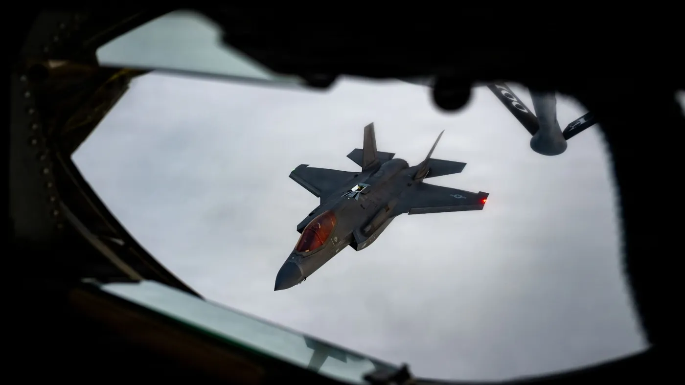 Ukraińcy komentują polskie F-35. Wskazali, że Rosjanie wciąż mają jednego asa w talii
