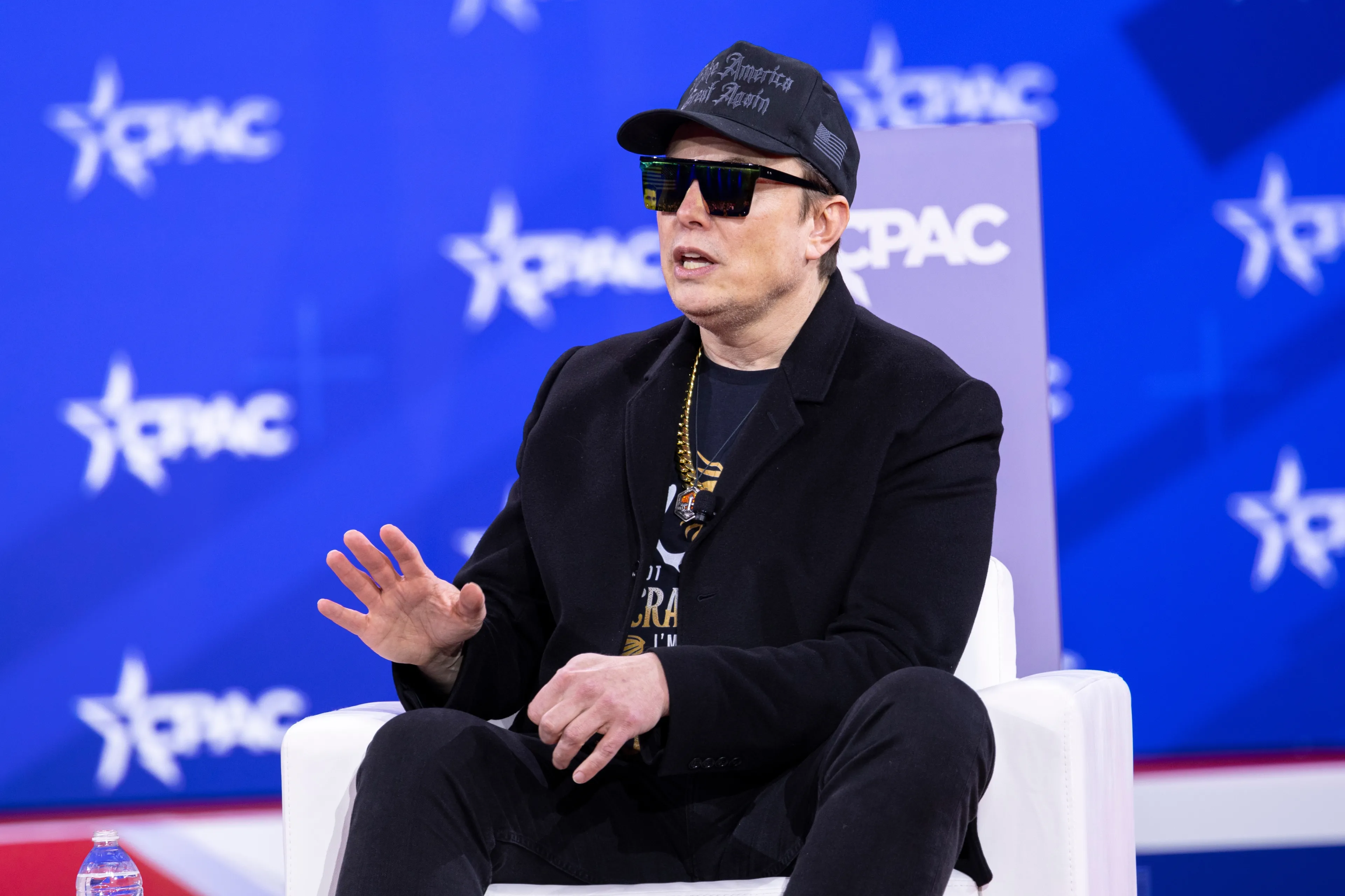 Nierówności majątkowe w USA. Musk bogatszy niż Rockefeller w relacji do gospodarki