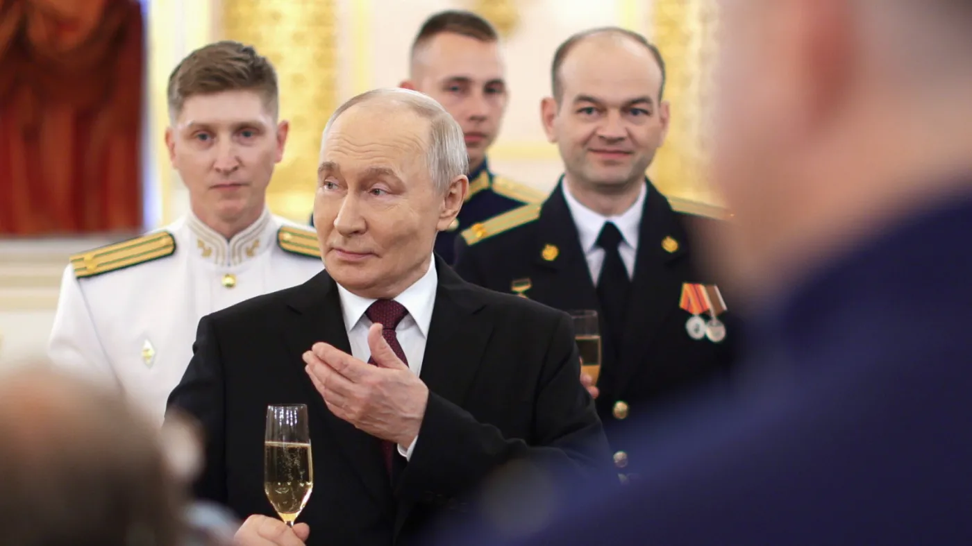 Władimir Putin