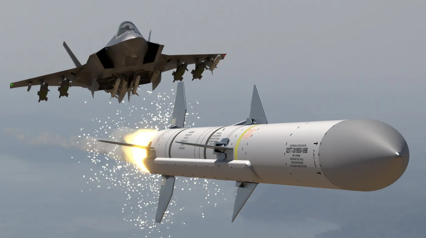 Air Force Long Range Weapon