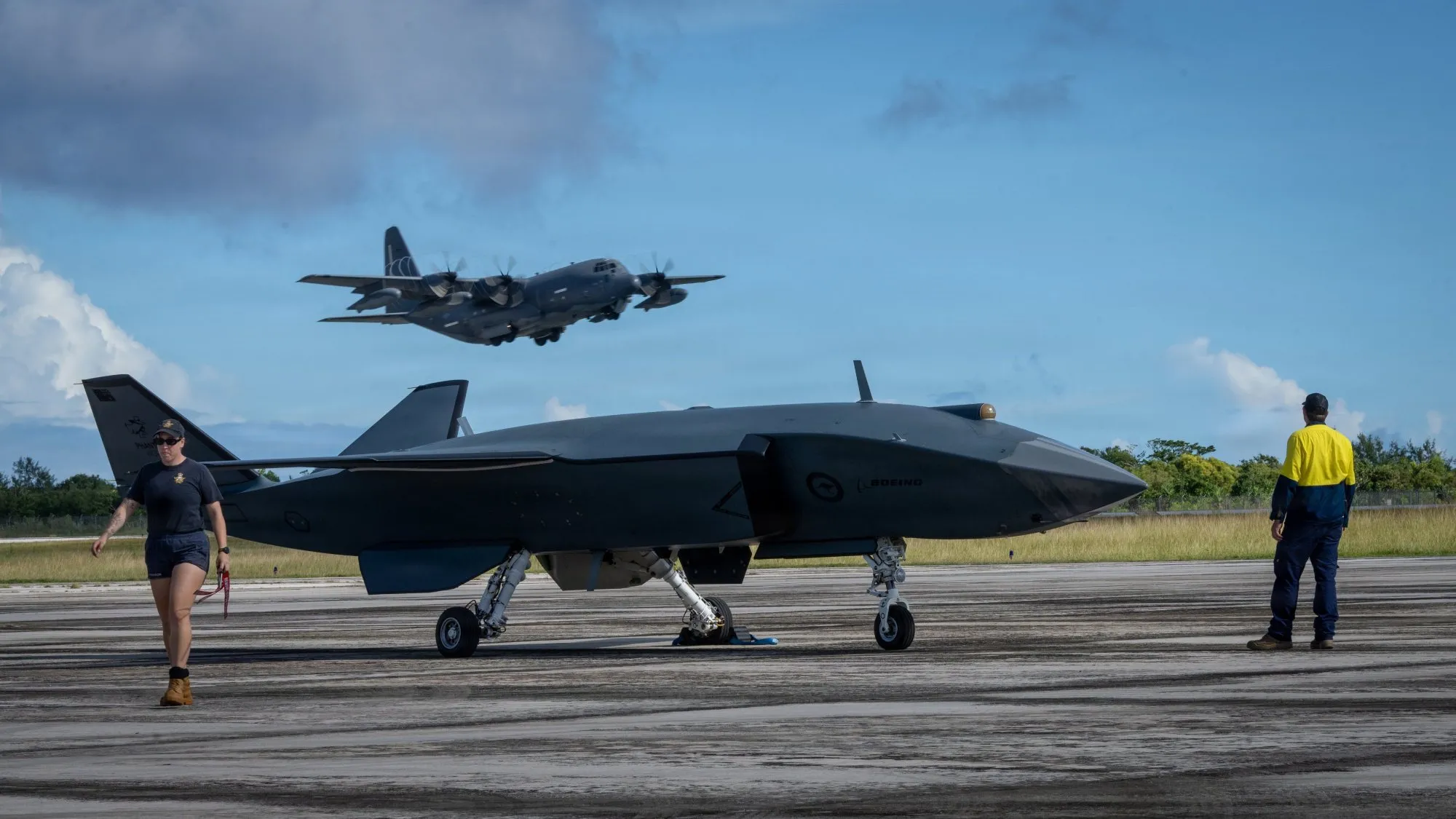 Lekcja dla Polski? Niemcy twardo negocjują ws. lojalnego skrzydłowego dla F-35