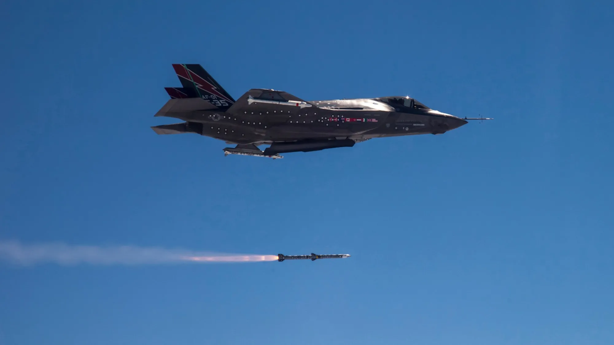 Turcja blisko przełamania embarga na F-35. Amerykanie postawili jeden warunek