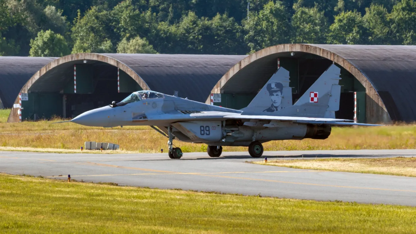 Polski MiG-29