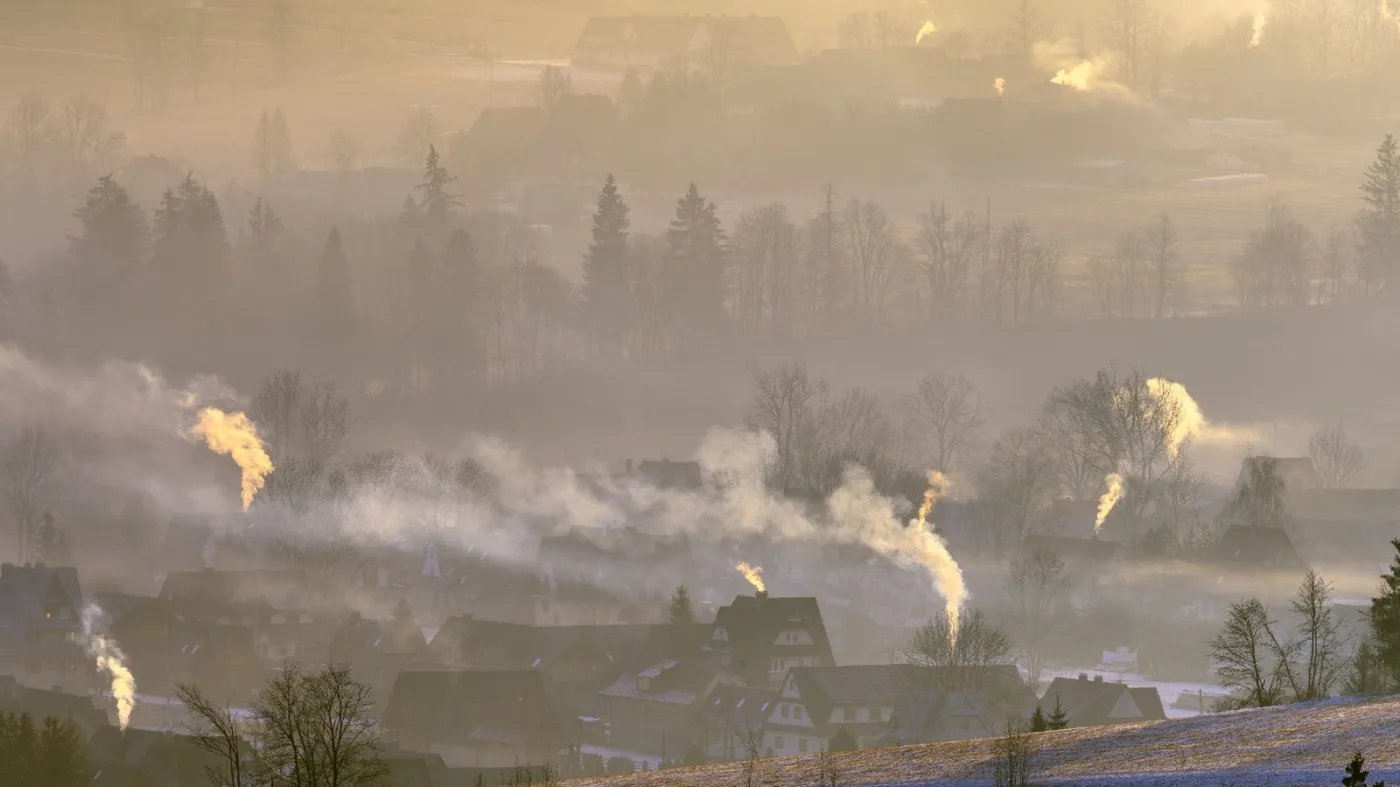 mieszkańcy, rząd, władze, zanieczyszczenie powietrza, smog
