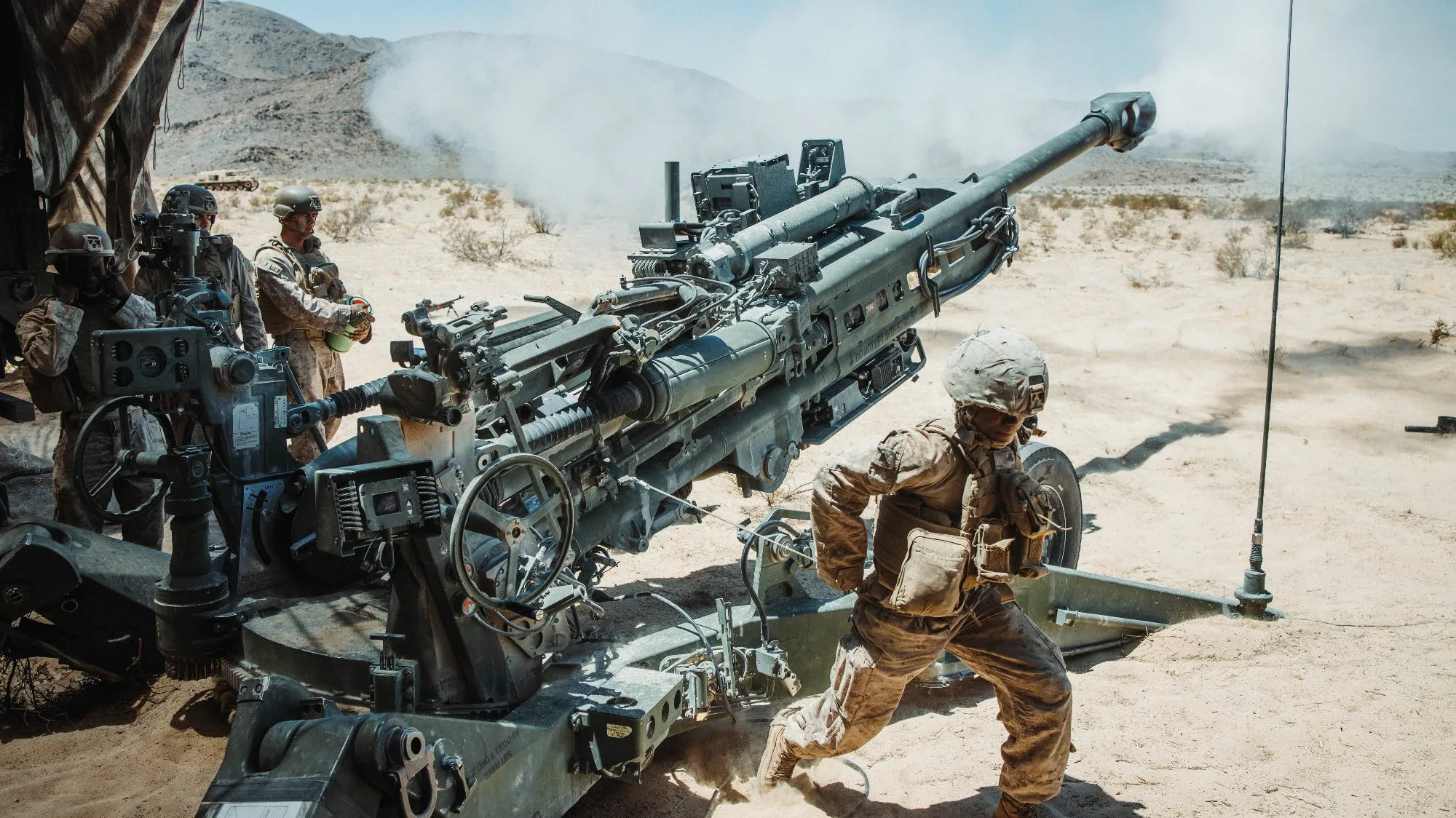Trump is pressing, and the arms manufacture  is choking. Half a billion ammunition fiasco revealed
