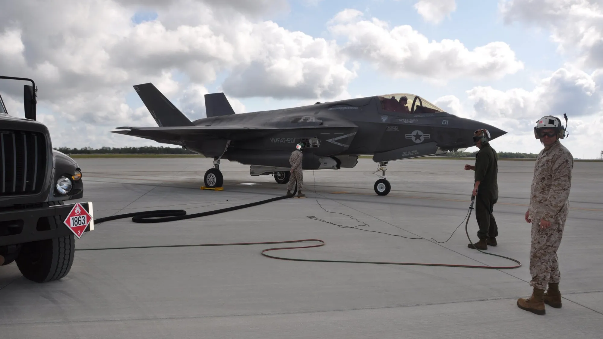 Pentagon pierwszy raz utajnił raport o F-35. "To wadliwy program, trzeba wstrzymać zakupy"