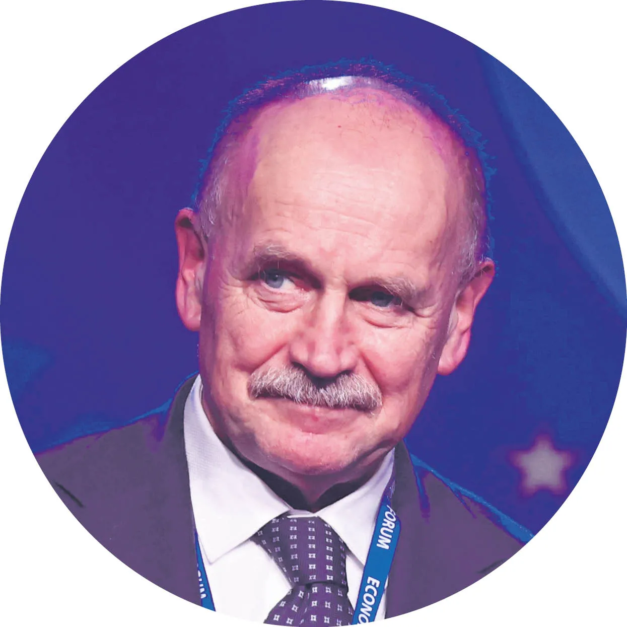 Zygmunt Berdychowski, pomysłodawca Forum Ekonomicznego i przewodniczący Rady Programowej