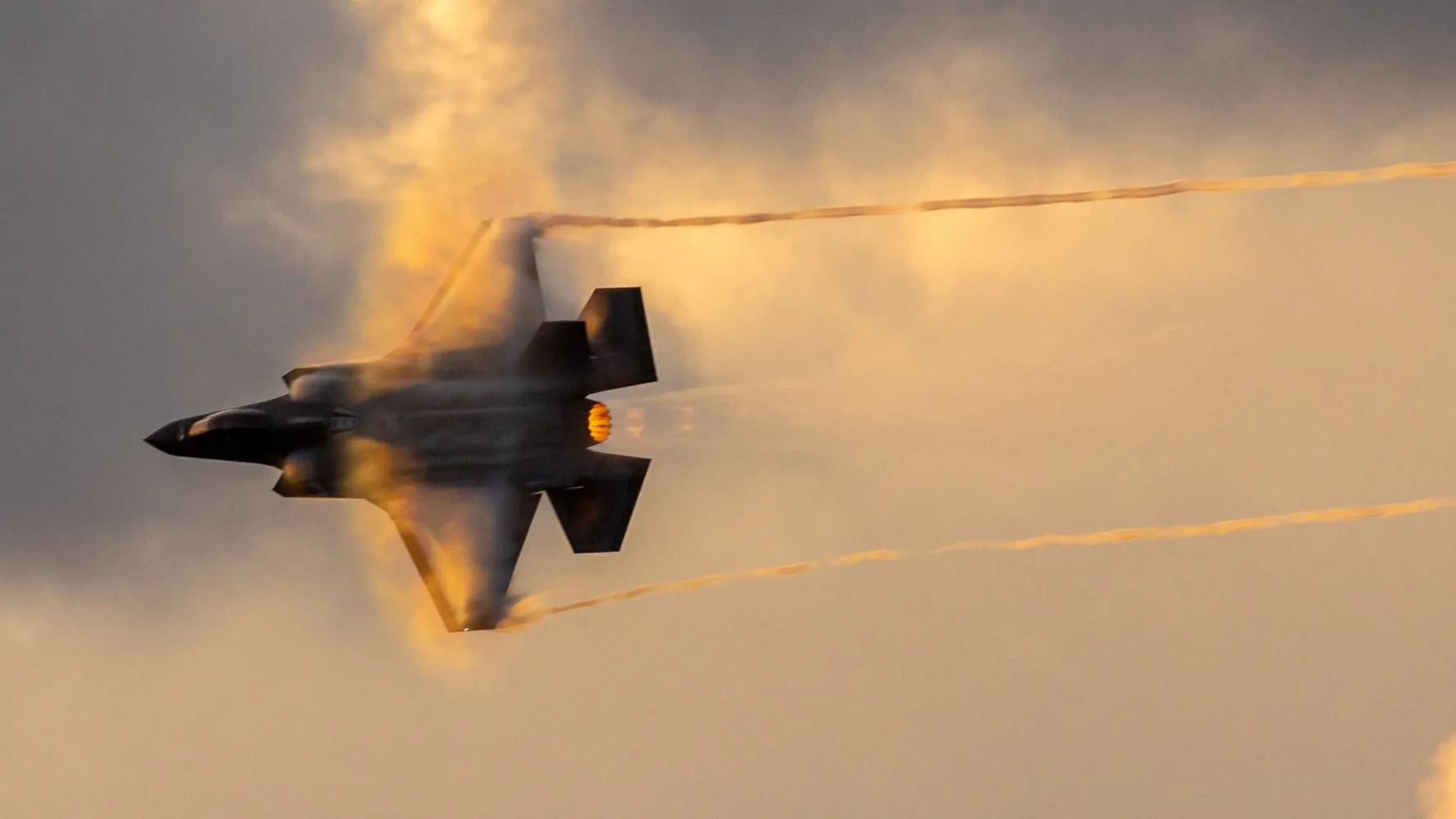 Problemy z F-35 przelały czarę goryczy. USA szukają nowych producentów silników