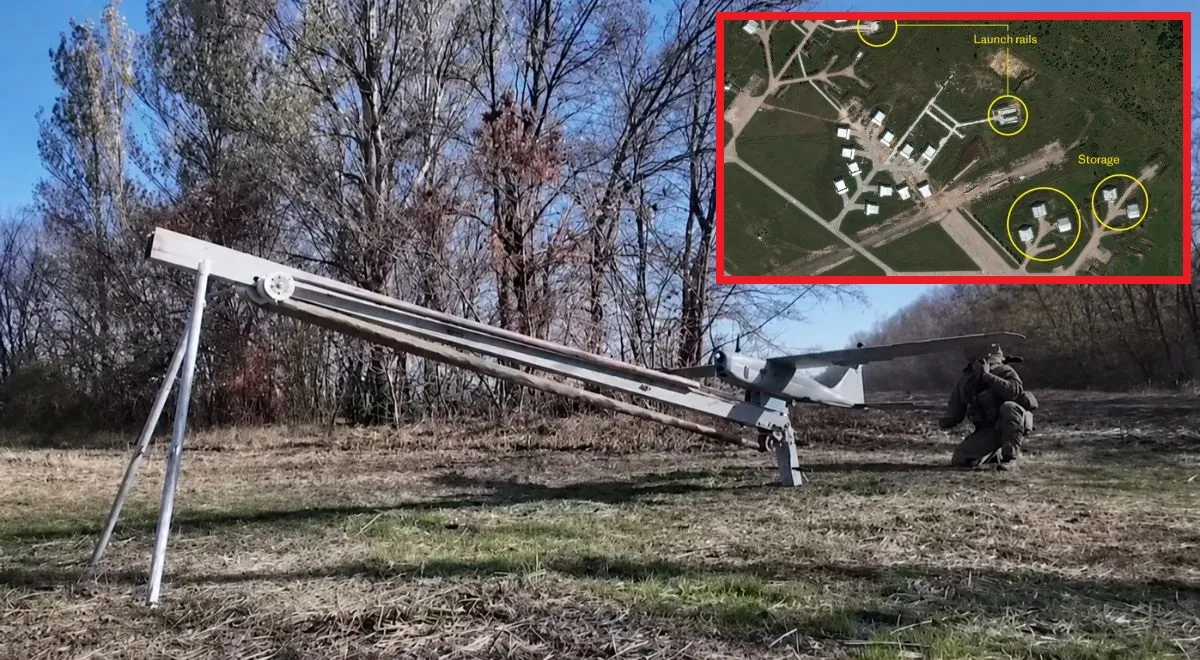 Rosja po cichu rozbudowała bazy dla dronów. Rażą stamtąd Ukrainę, zagrażają NATO