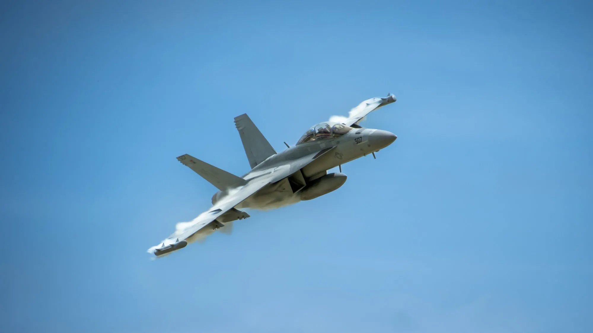 Ukraińcy zwracają uwagę na F-15EX. Polska już raz zmieniła zdanie