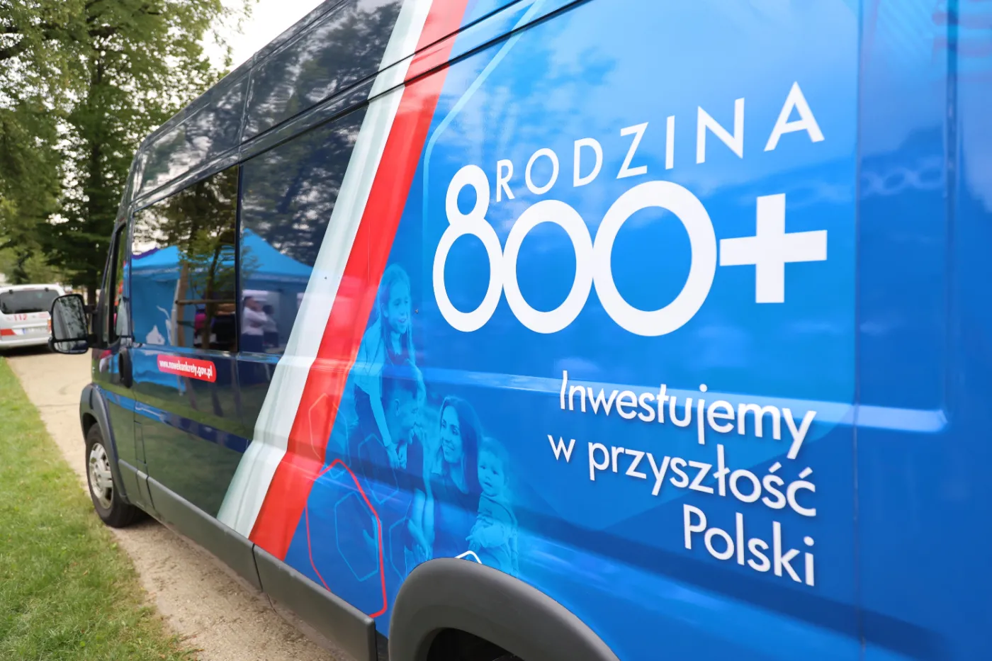 Zmiany w programie 800 plus? Jest odpowiedź ministra finansów