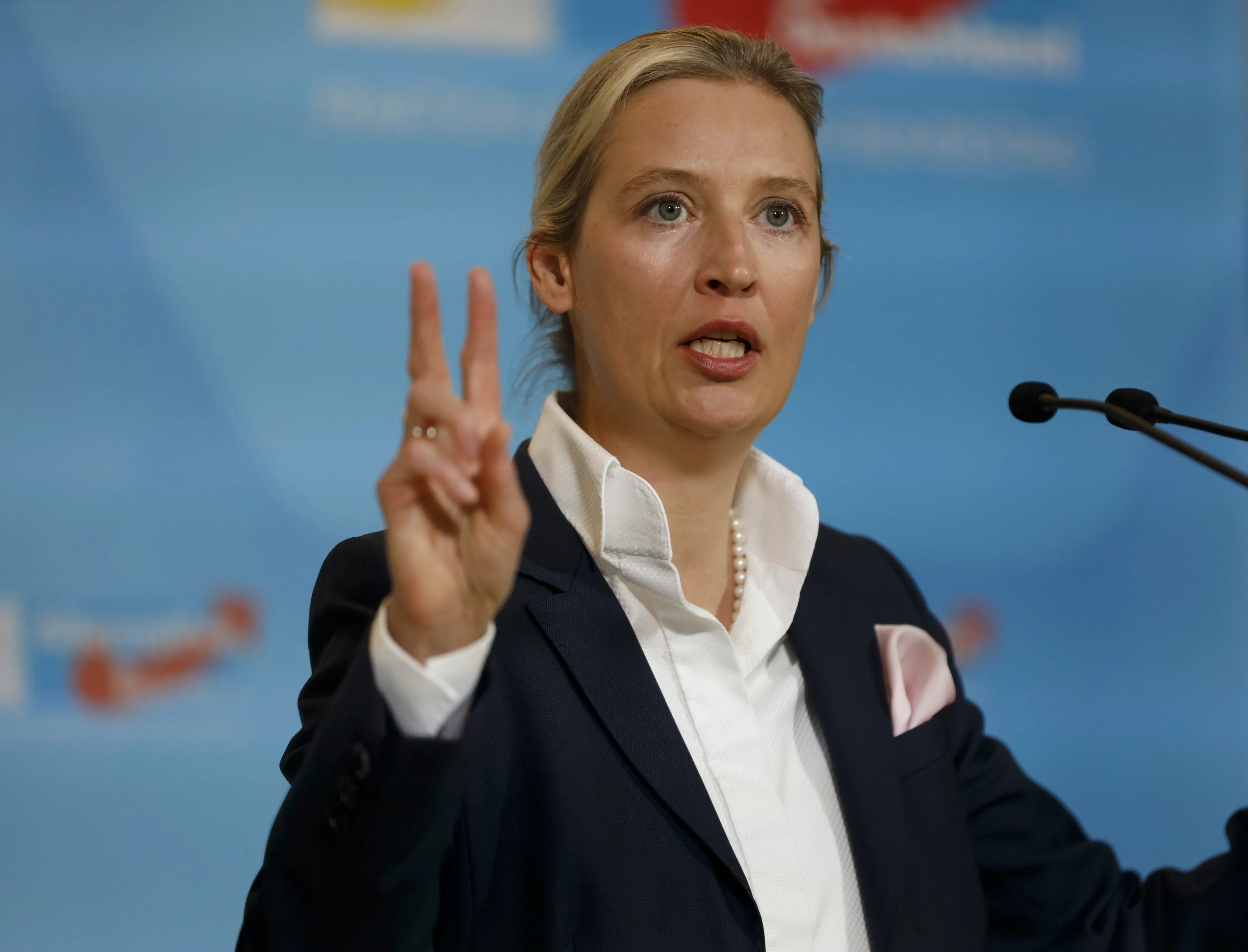 To będą zupełnie inne Niemcy? AfD chce pełni władzy. "Celujemy w 40 proc."