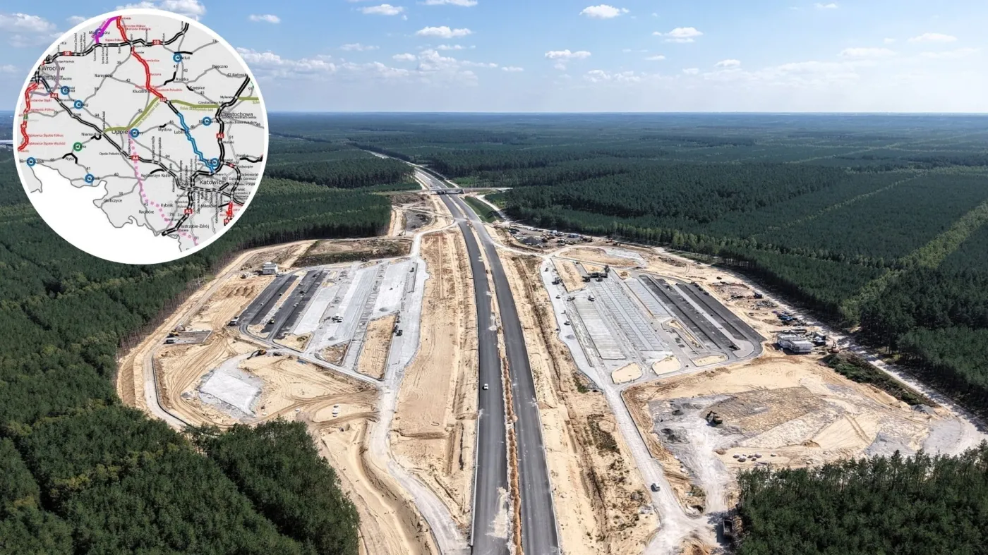 Czy powstanie nowa trasa ekspresowa?