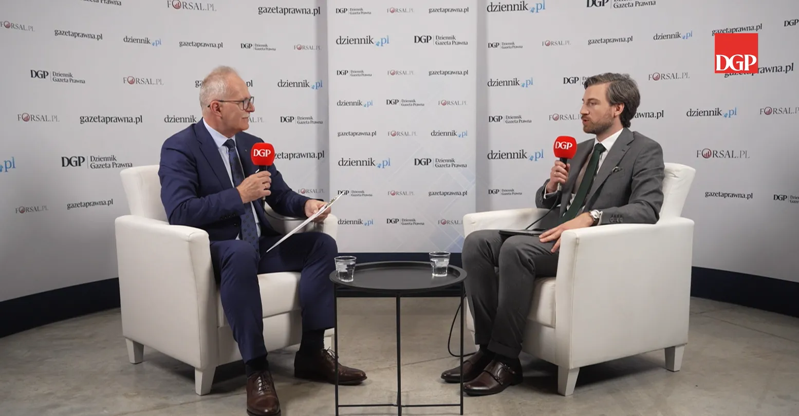 Michał Okuń, Alior Bank: Chodzi o to, by dane z raportów ESG były wykorzystywane do tworzenia strategii biznesowych i podejmowania decyzji