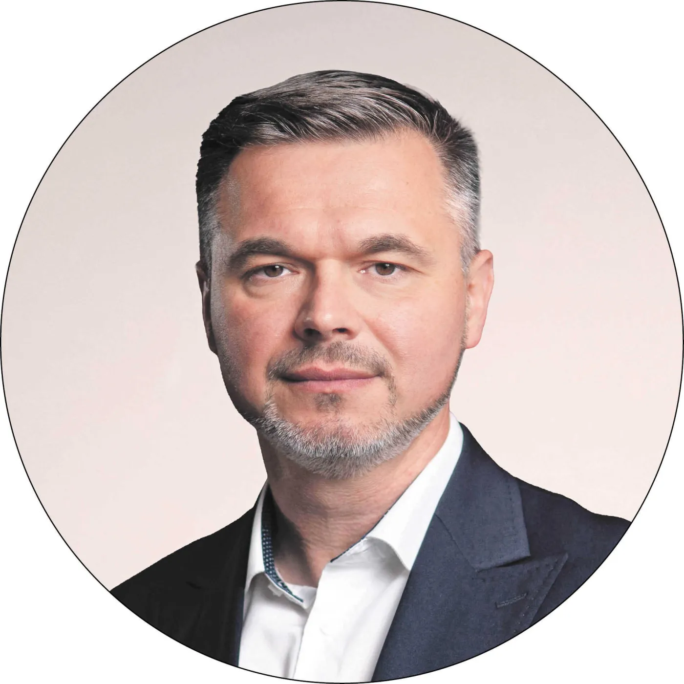 Tomasz Suligowski, prezes OK Operatora Kaucyjnego