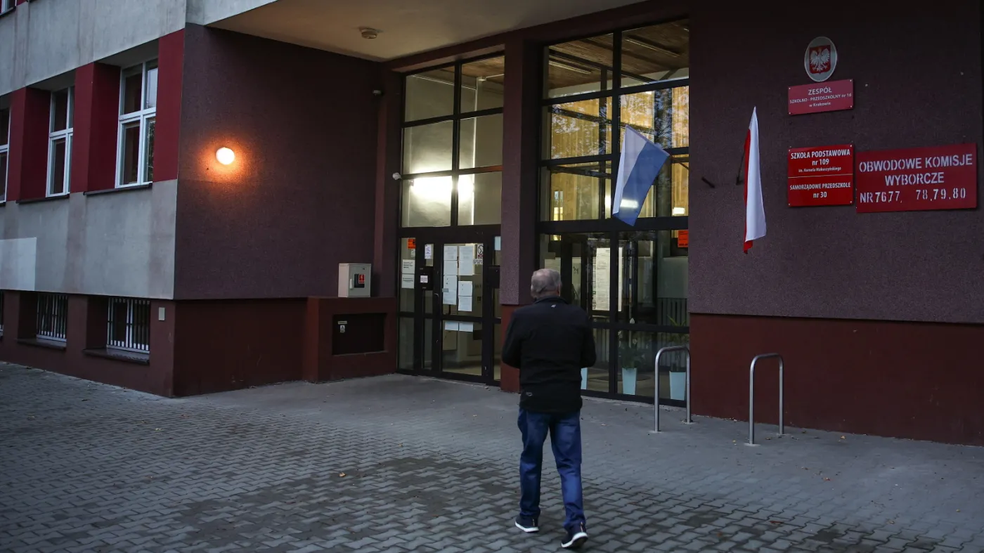 lokal wyborczy