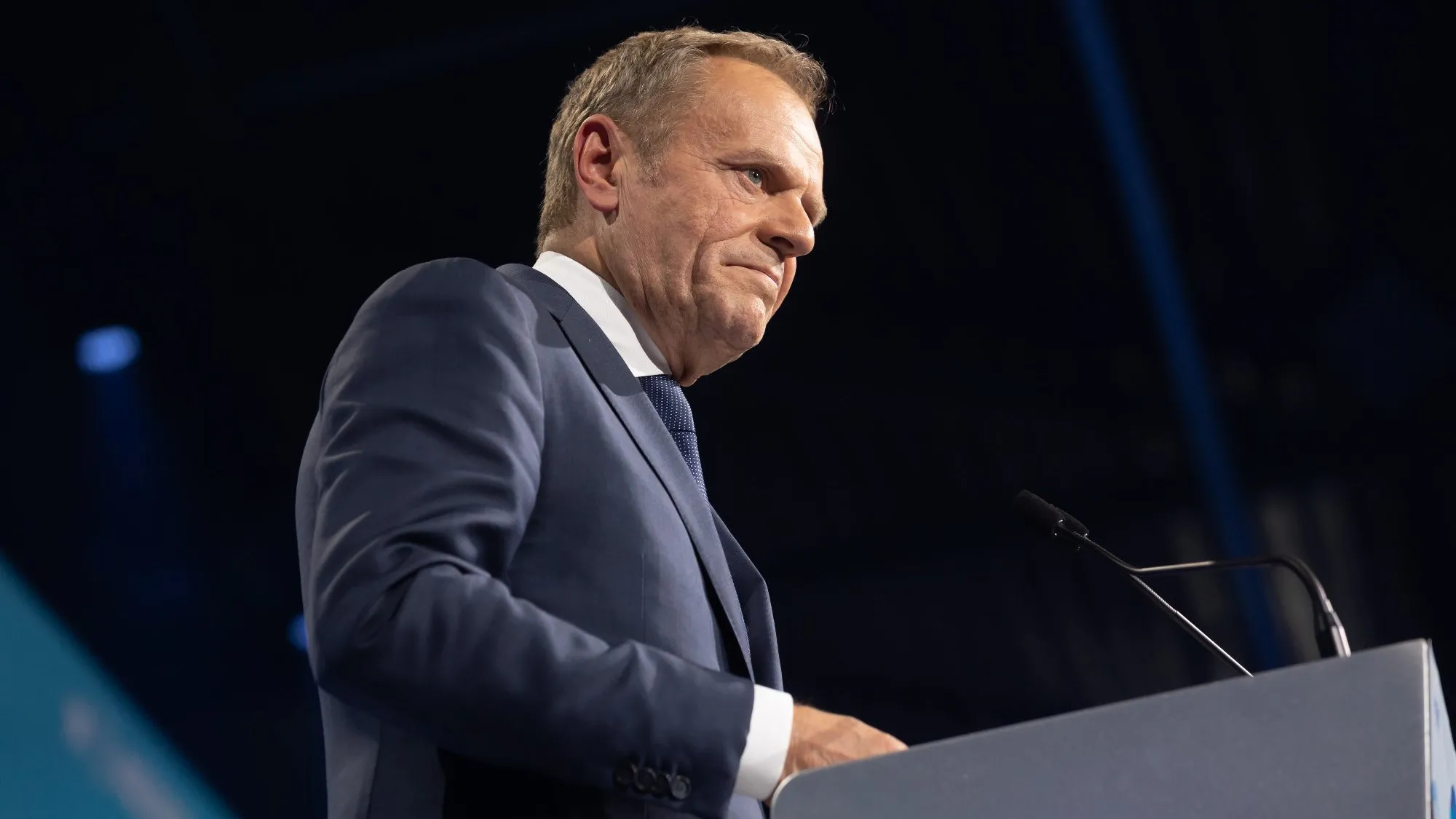 Będzie nowy wicepremier? Tusk: Podpisałem wniosek do prezydenta