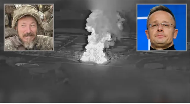 Ukraińcy znów to zrobili! "Madziar" gra Węgrom na nosie