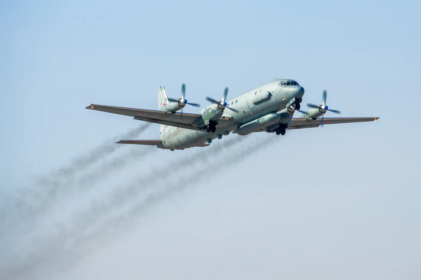 Niebezpieczna gra Rosjan u wybrzeży USA. Trzeci incydent w tygodniu