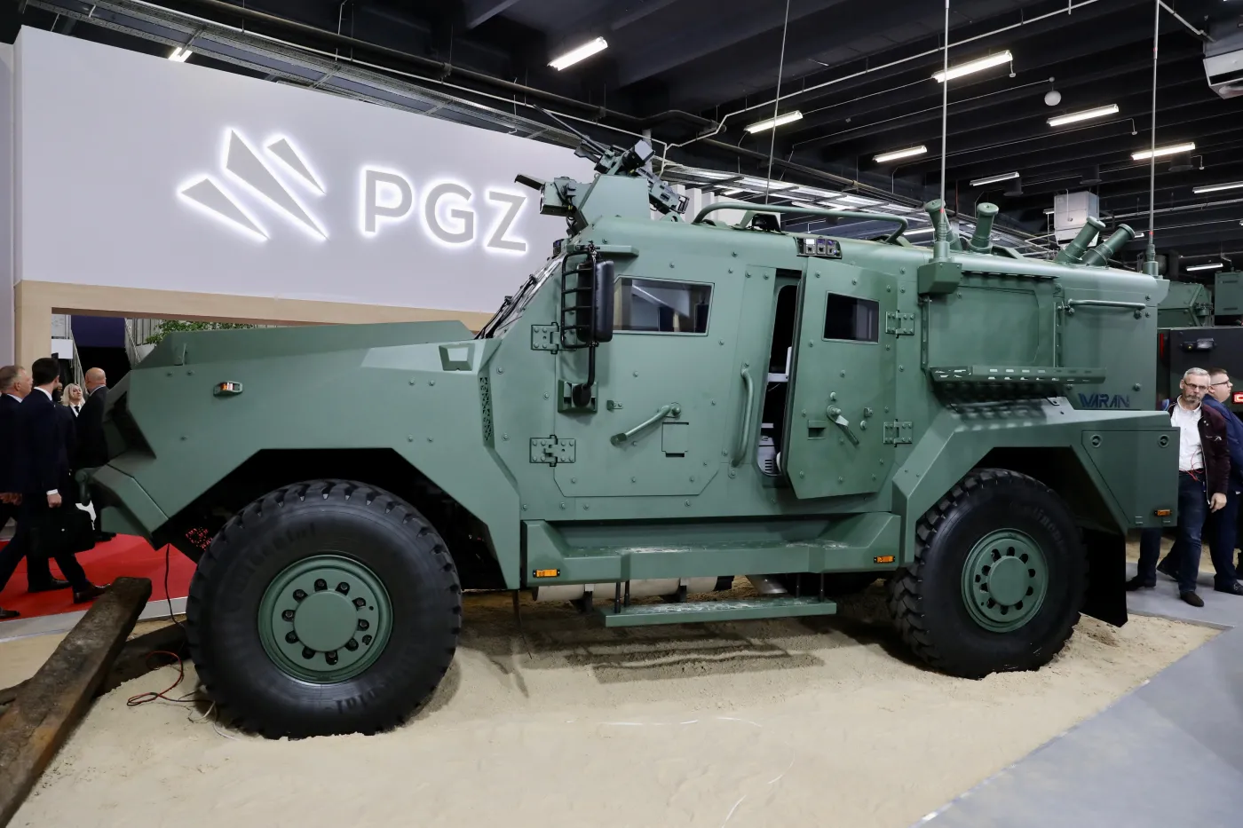 Polska kontra drony! PGZ i Hertz łączą siły w walce z zagrożeniem