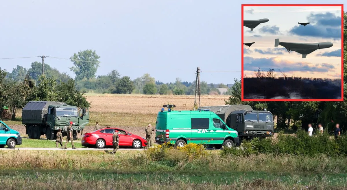 Rosjanie planowali prowokację od dawna. Ten raport zignorowano