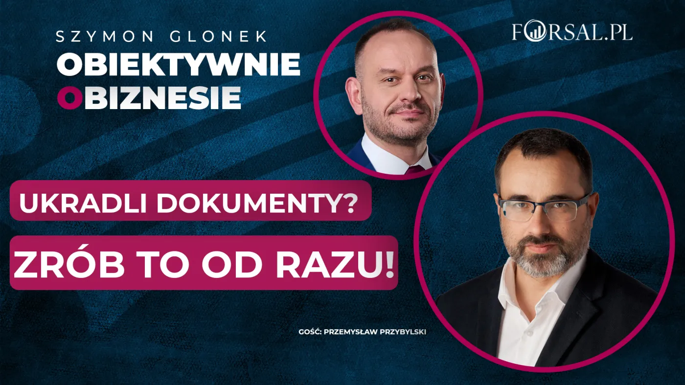 Jak chronić swoją tożsamość i pieniądze? Banki wzmacniają
zabezpieczenia, ale wiele zależy od nas
