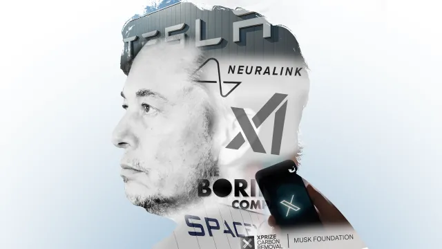 Kosztowna kłótnia z Trumpem. Elon Musk stracił 34 mld dol. w jeden dzień
