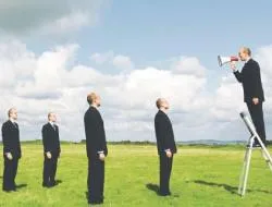 Nadmiar informacji nie służy firmie