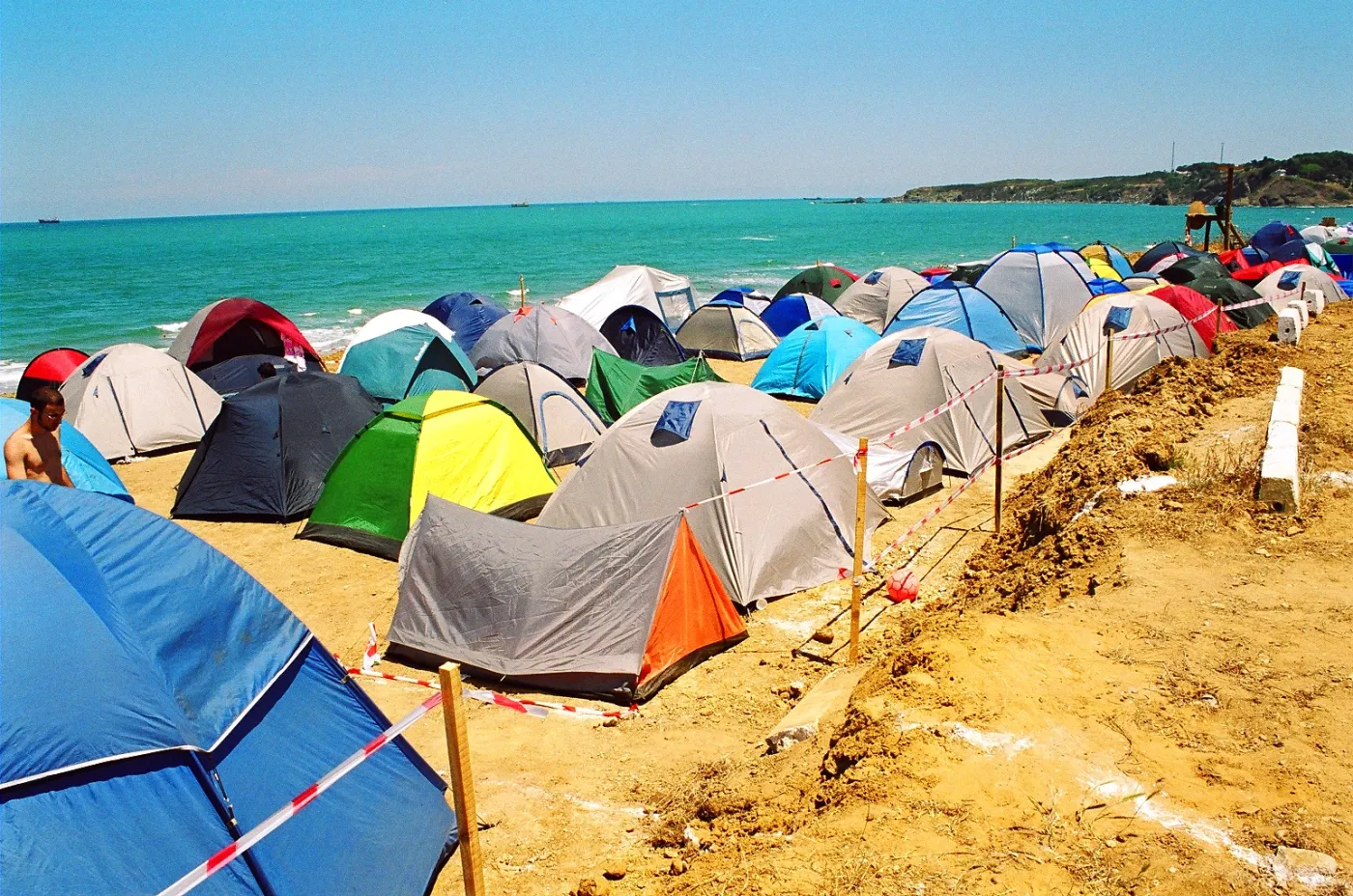 Nowy biznes - nadmorskie dopalanie