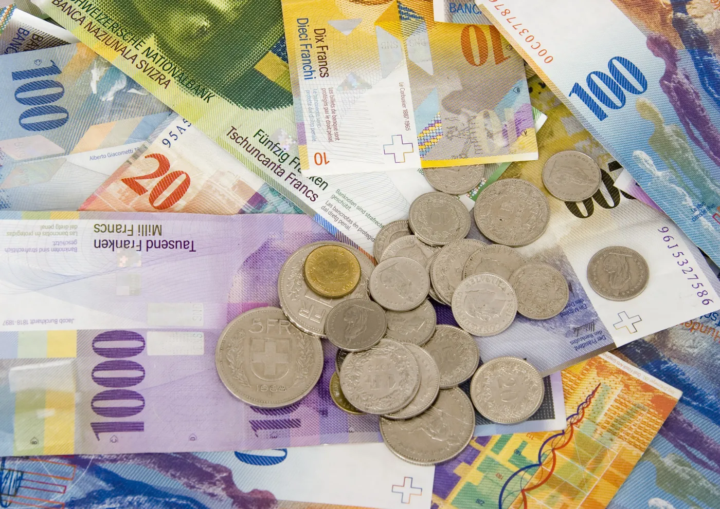 Kredyty w euro i frankach wracają do łask banków