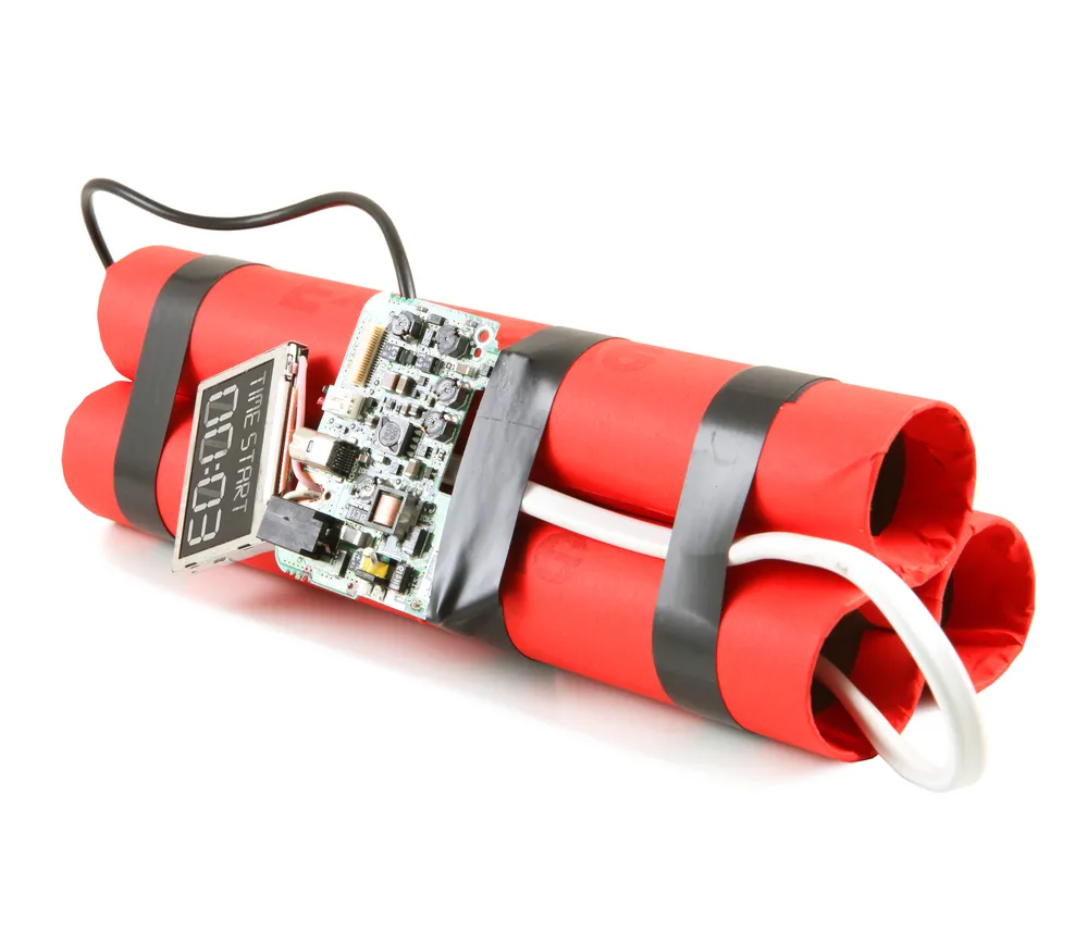 Polski trotyl podbija świat