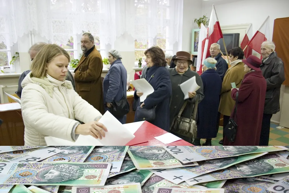 Wyniki wyborów 2011 Chrzanów: po cztery mandaty dla PiS i PO w okręgu nr 12