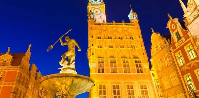 Lotnisko Lecha Wałęsy w Gdańsku zanotowało wzrost liczby pasażerów