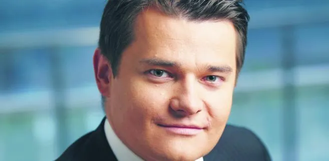 Piotr Grzybczak z internetowego banku BGŻOptima: Specjalista od nowych projektów