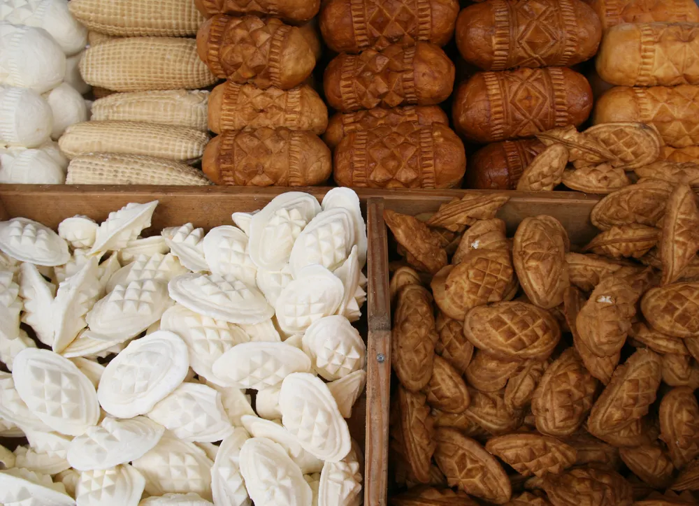 Małopolskie: sprzedawcy oscypków bojkotują obowiązkek kas fiskalnych