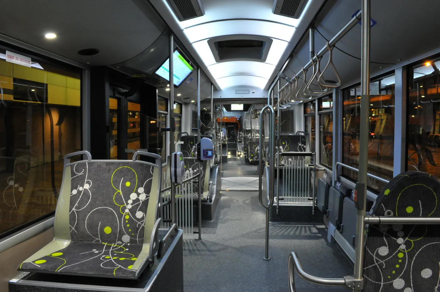 Solaris chce wozić elektrycznym autobusem kibiców Euro 2012