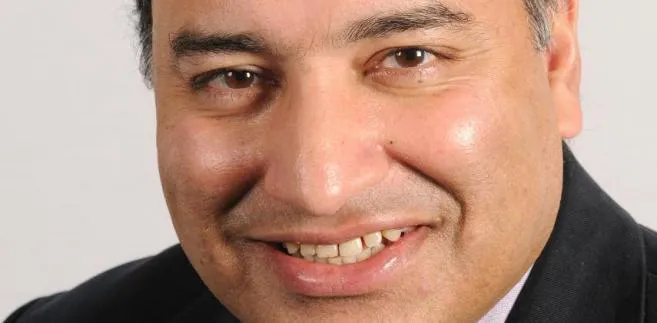 Brytyjczyk Suma Chakrabarti został prezesem EBOR-u