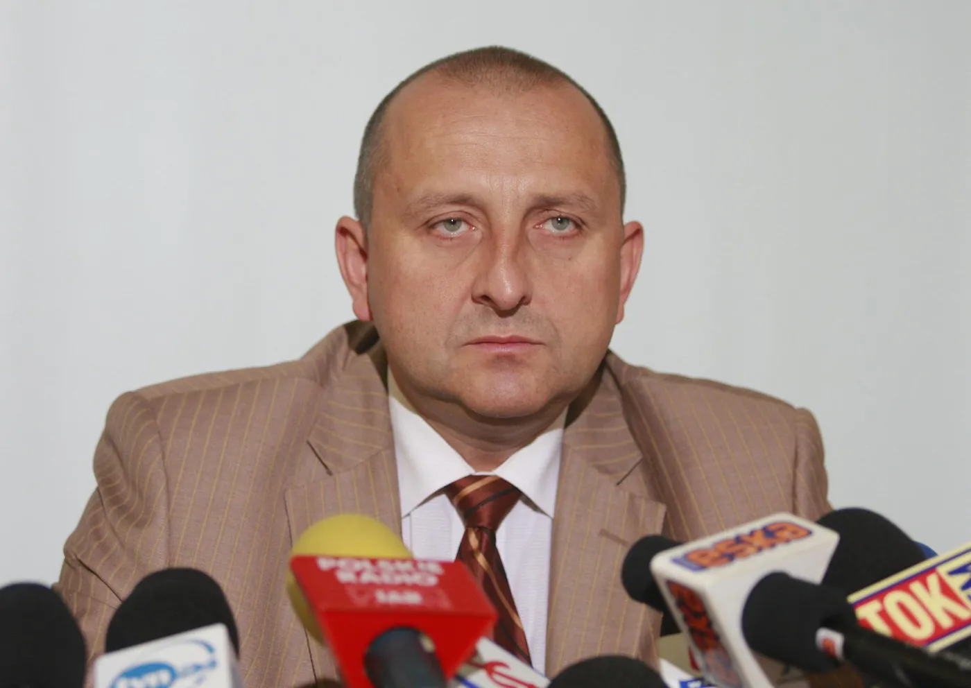 Szef NFZ Jacek Paszkiewicz: Odejść powinien także minister zdrowia