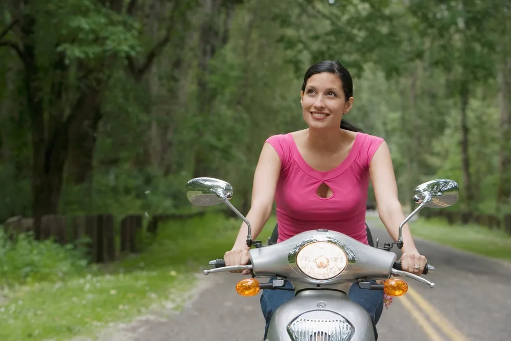 Ekologiczny skuter zbudowali studenci w Zielonej Górze